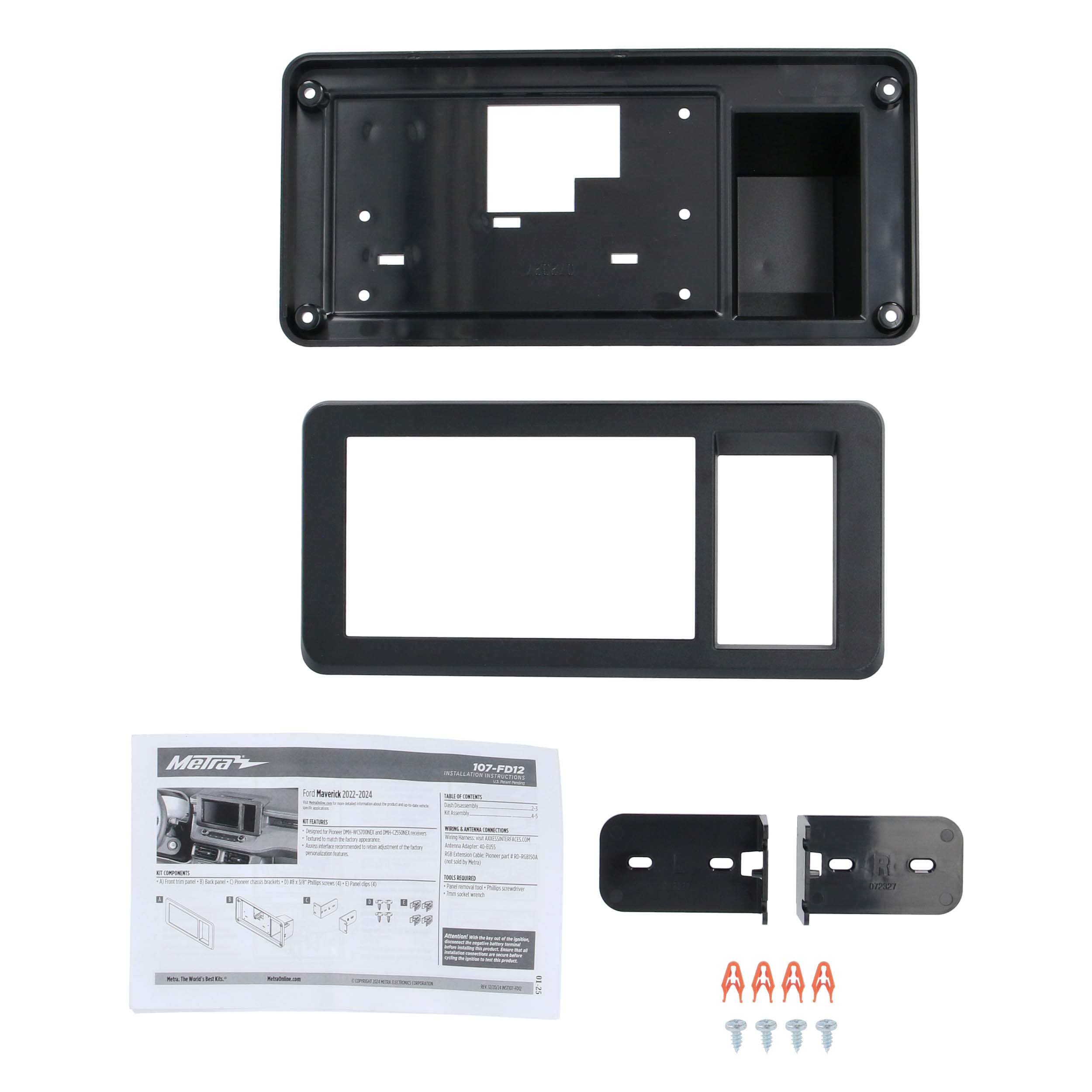 Ford Maverick 2022-2024