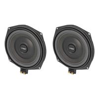 8" Plug-N-Play Under-Seat Replacement Subwoofer (4 Ohm) - BMW
