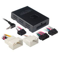 Amplifier Retention Interface - Mitsubishi 2014-2020