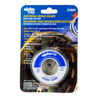 .062 Rosin Core Solder - .25 lb Spool 60/40
