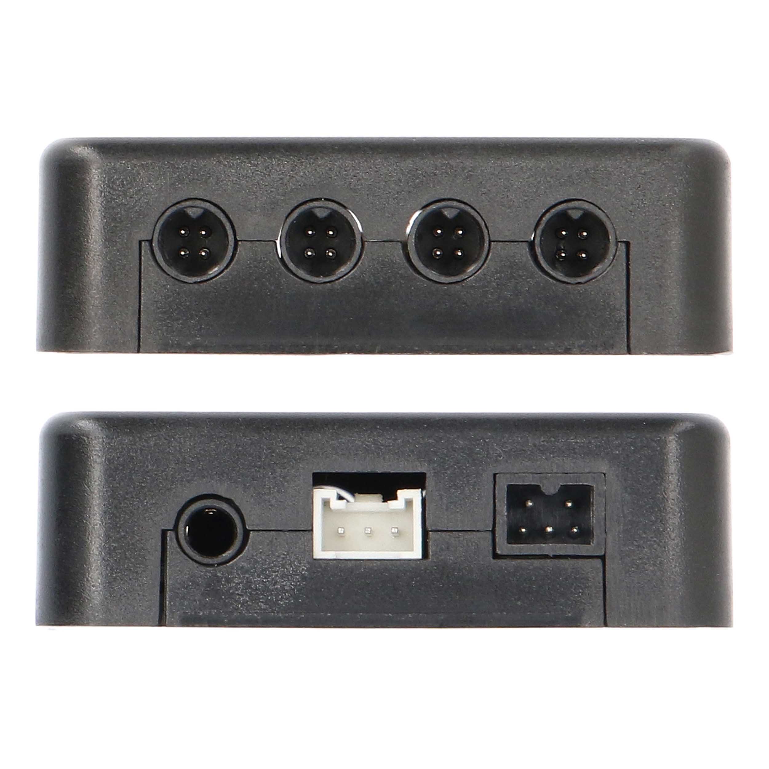 Universal Switcher 4-Camera Input + Controller