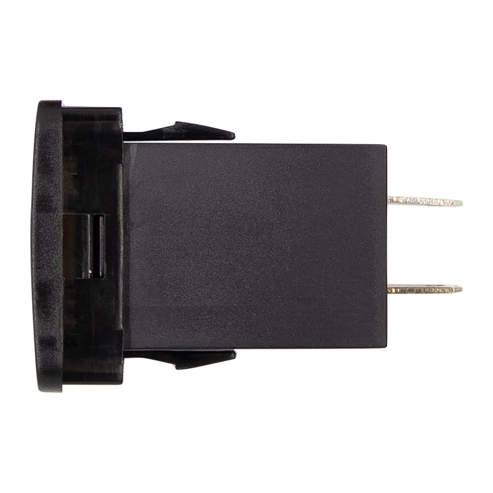 Dual 2.1A USB For Toyota W/Volt 2003-2015 - Retail Pack