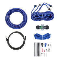 R4 Mid Series SPEC CCA Amp Kit | 8 AWG | 360W