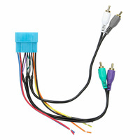 Amp Integration Harness - Acura 2001-2006