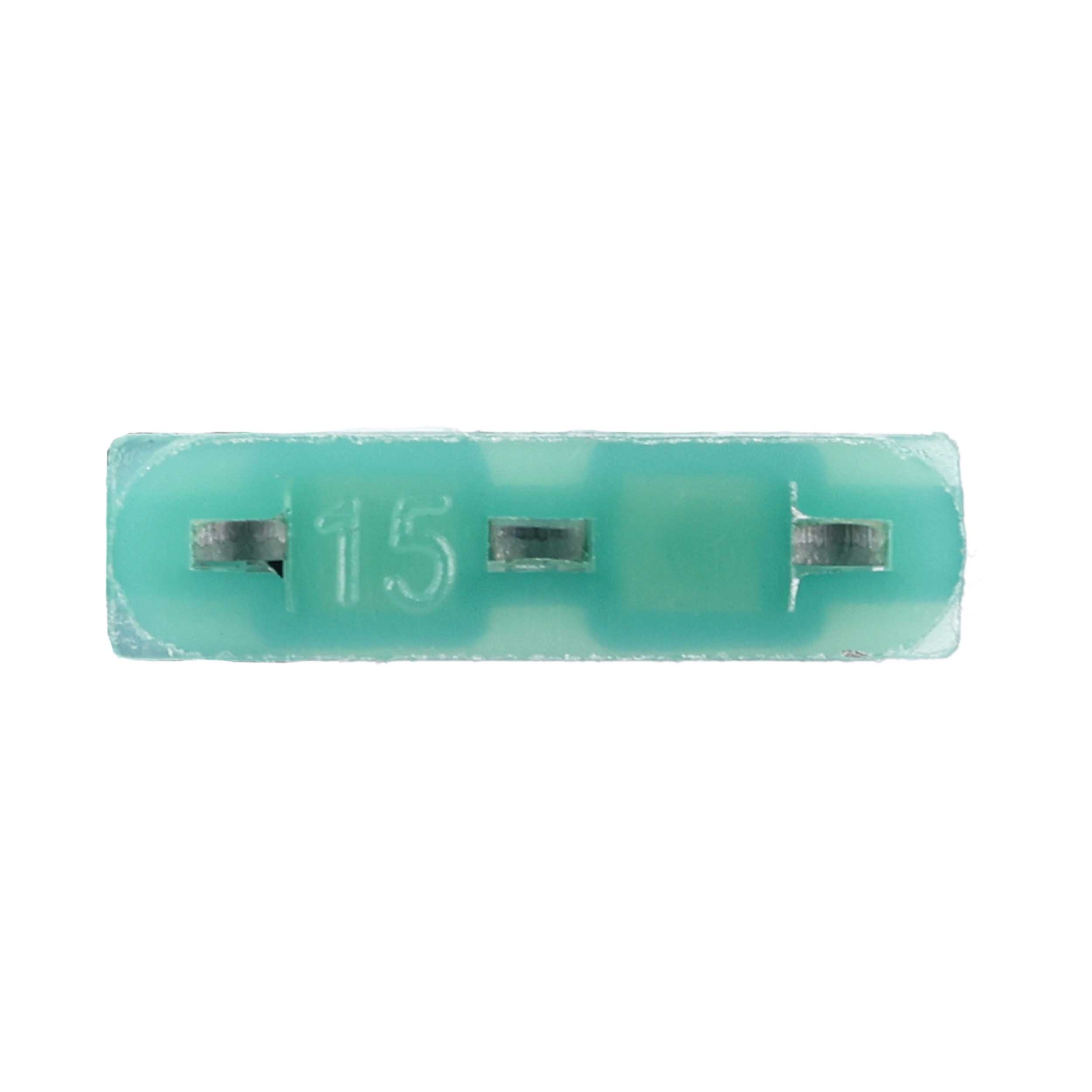 15 AMP ATL DUAL CIRCUIT MICRO FUSES - 5 PACK