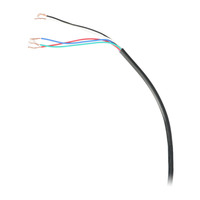RGBW Bulk Wire 250Ft OFC 5 Conductor