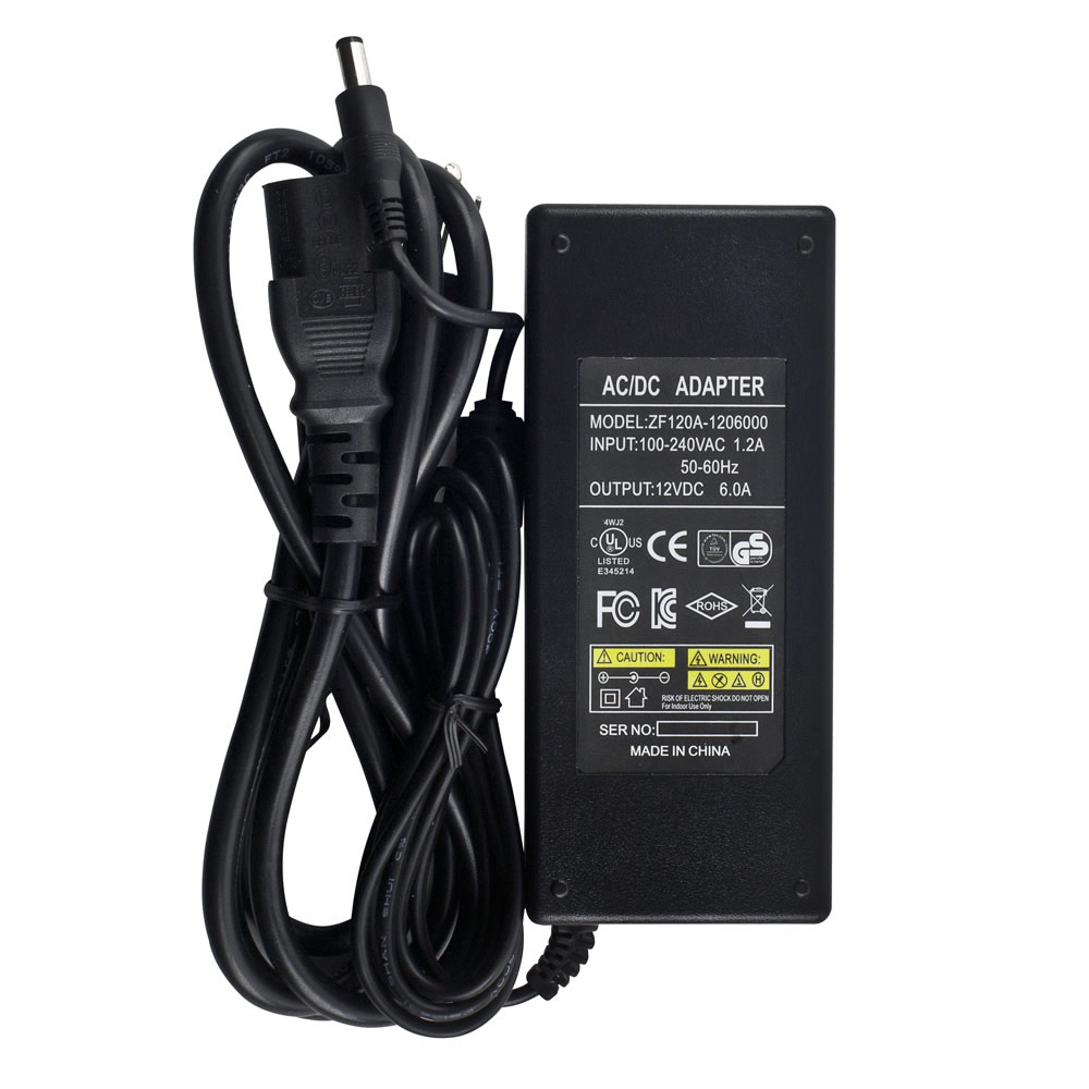 Power Supply - 6 Amp