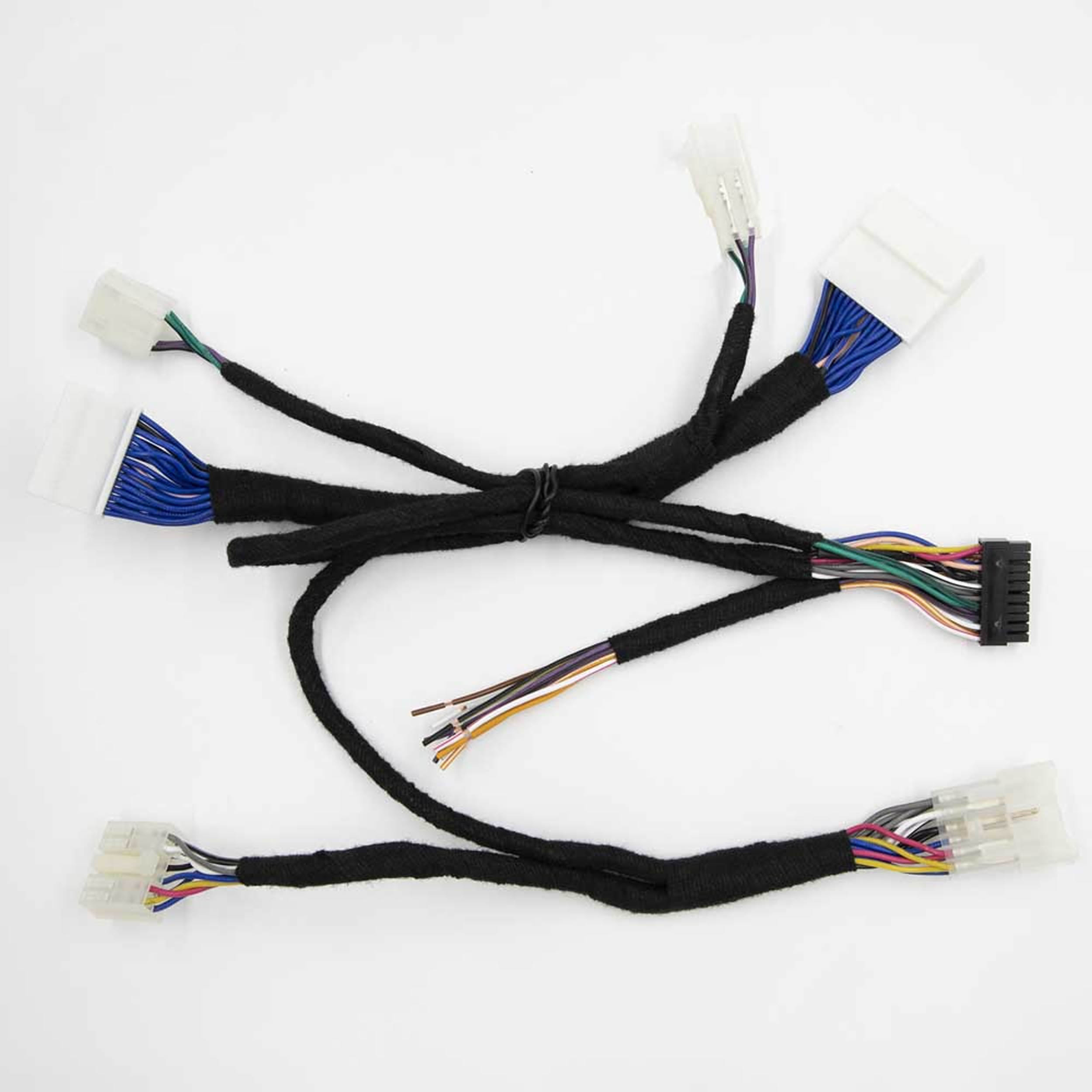 DSP T-Harness - Fits Select Lexus/Toyota Models 2011-2022