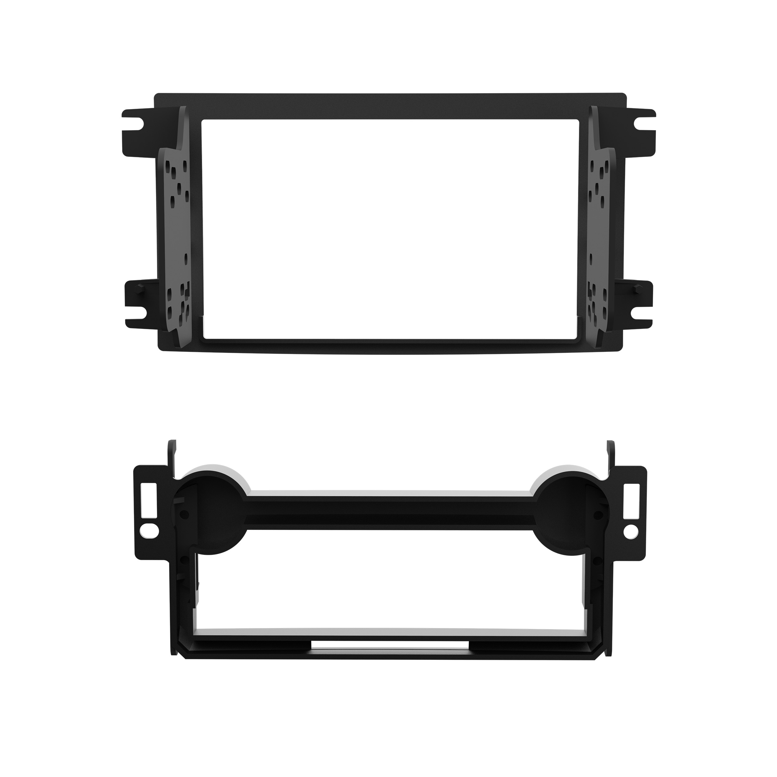 Chrysler/Dodge/Jeep 2004-2010 (without NAV)