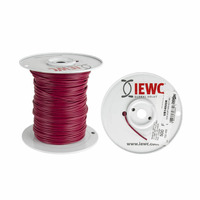 14 GA US GPT ALL COPPER PRIMARY WIRE RED - Coil of 500