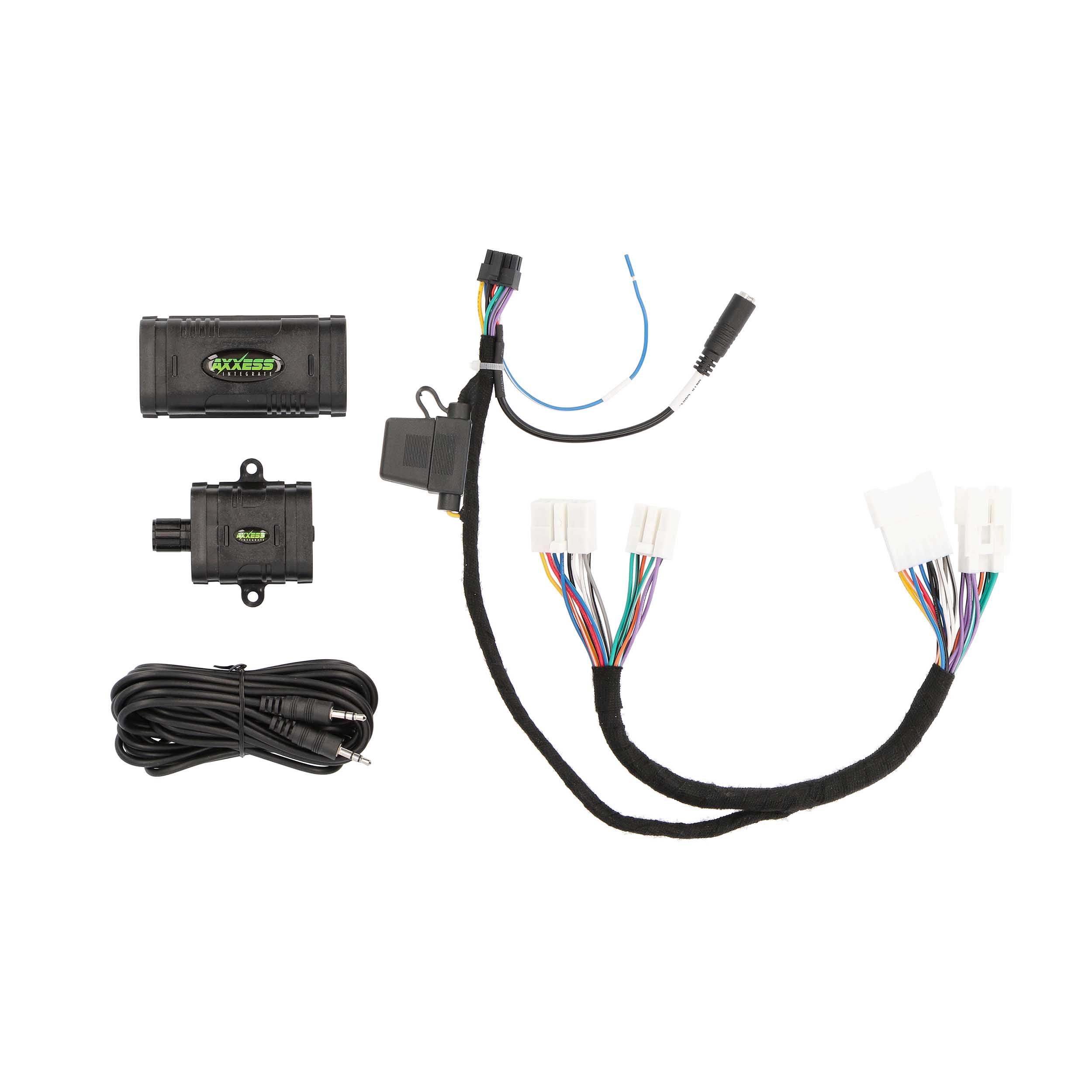 2-Channel line Output Converter - Fits Toyota 1987-2020