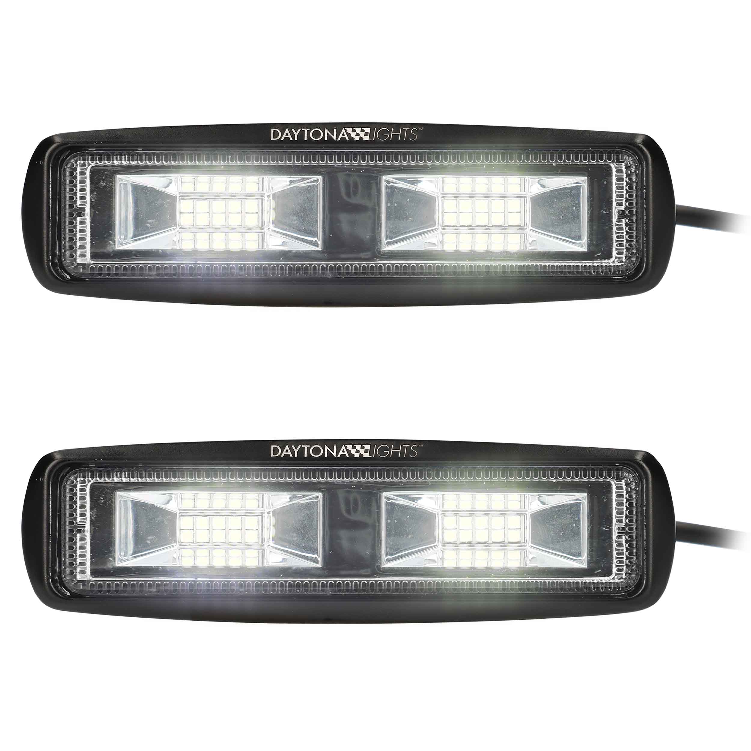 Daytona Lights Driving Lights - 20 LED (2PK)