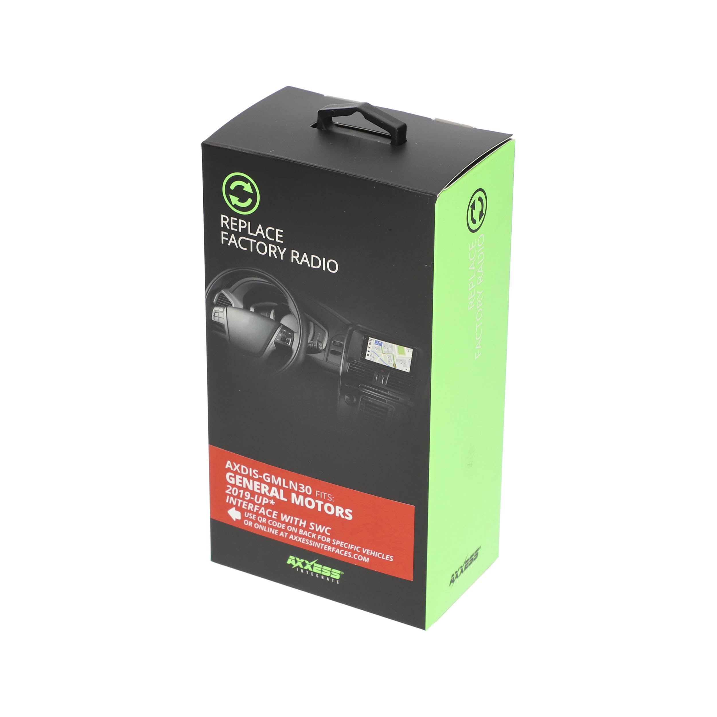 Radio Replacement Data Intfc SWC Fits Select GM 2018-2023