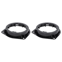 Toyota Sequoia 2001-2007 | Tundra 2000-2006 - 6" to 6.75" (Front Door)