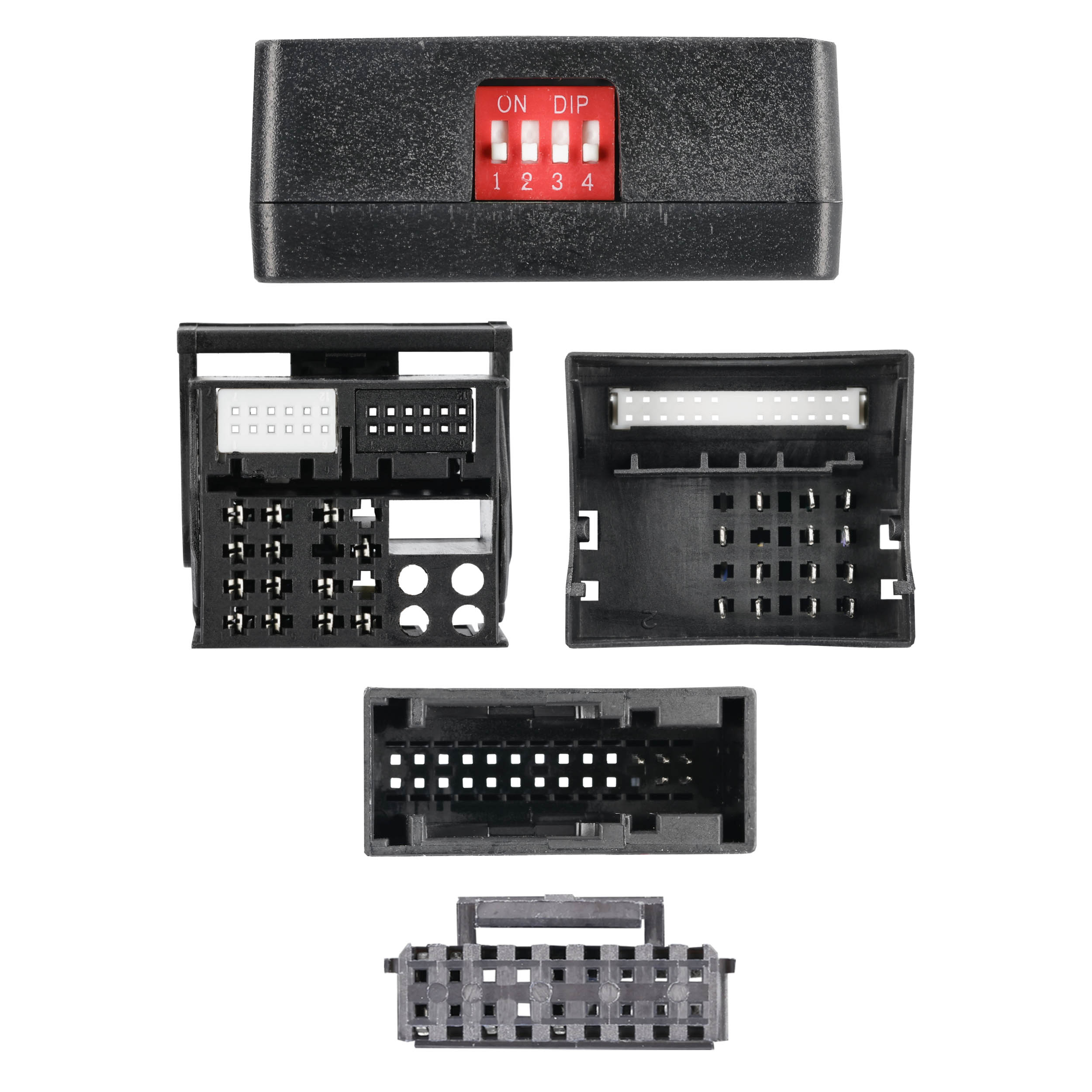 Backup Camera Interface - Fits Volkswagen 2008-2016