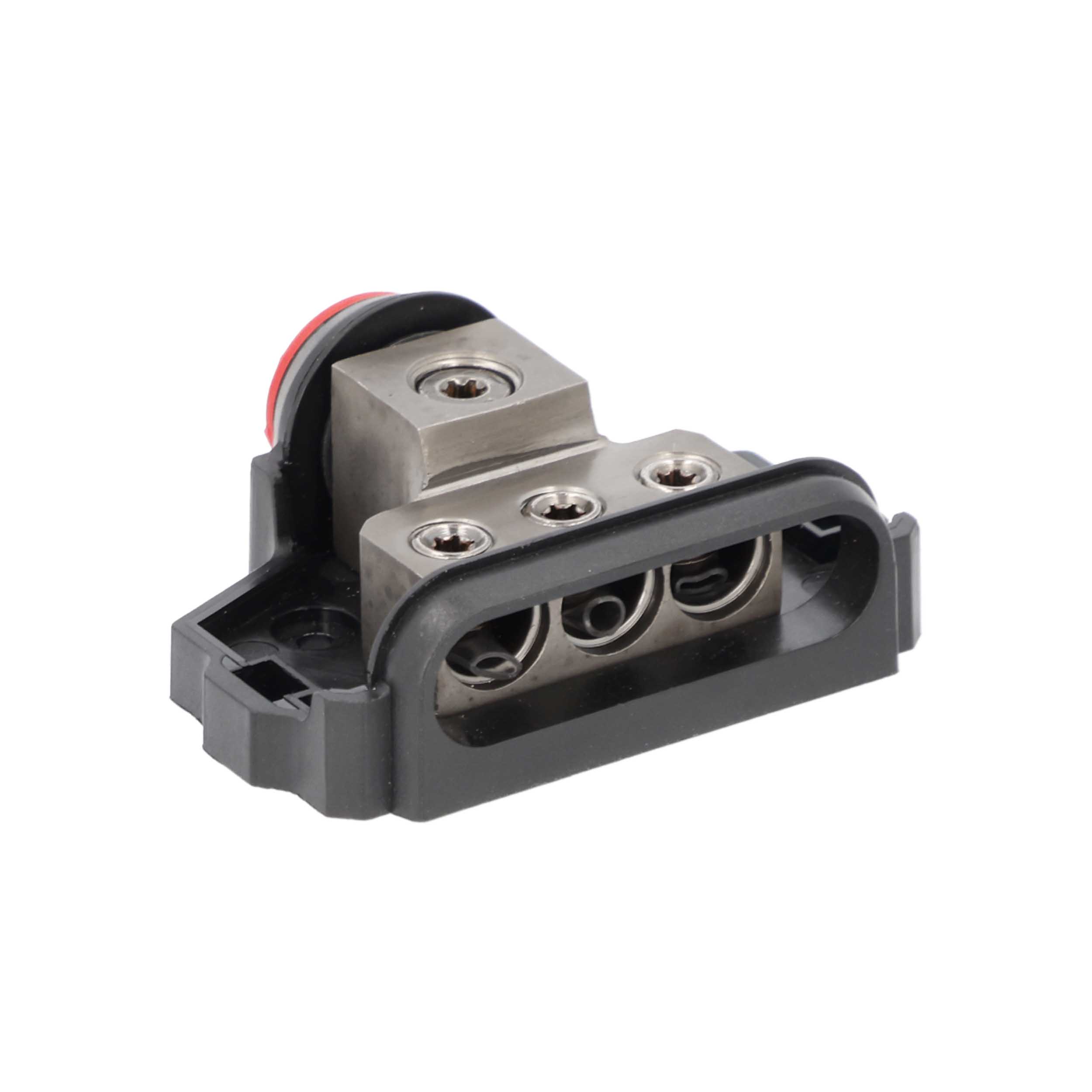 3-Position Ground Distribution Block