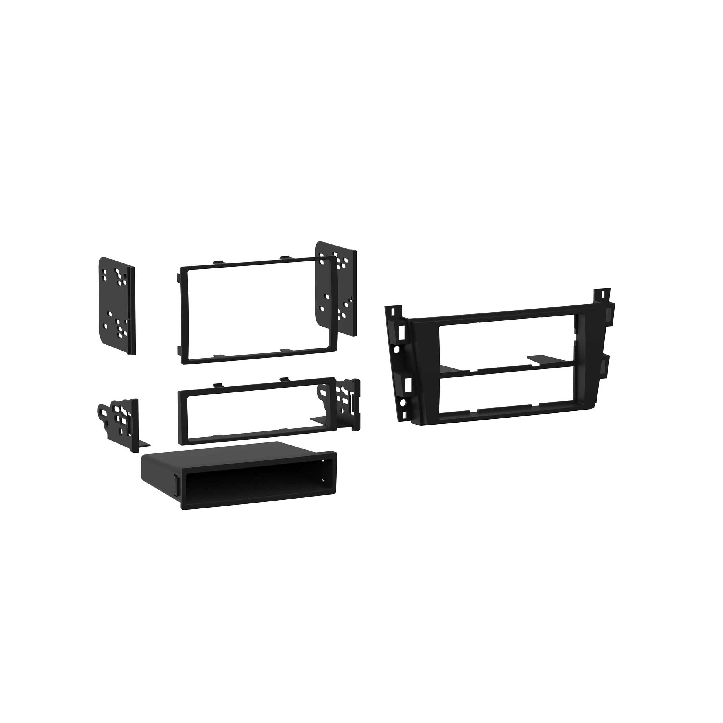 Cadillac DTS 2006-2011 and SRX 2007-2009