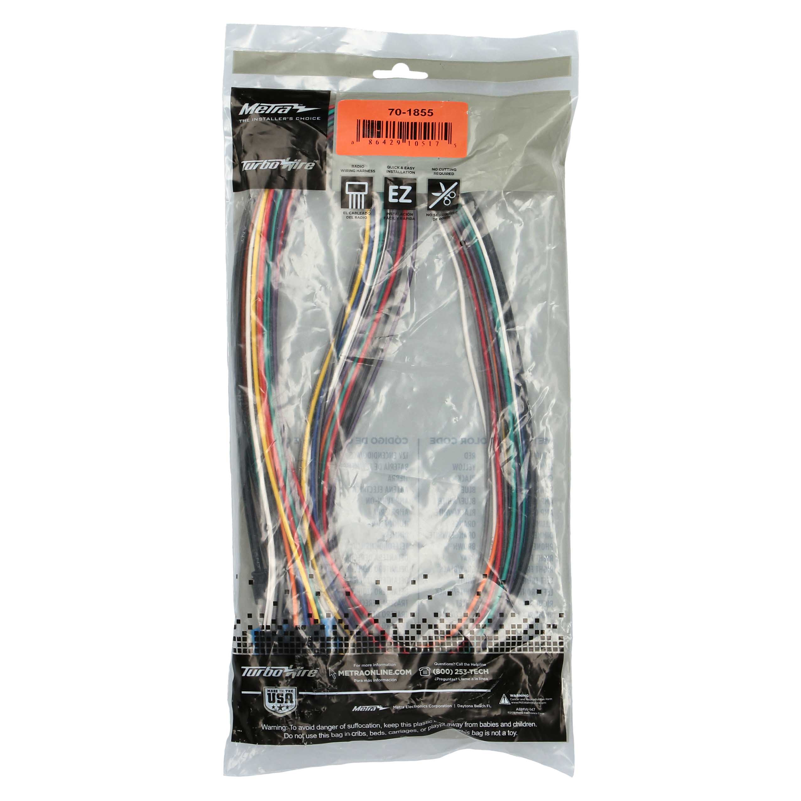 Tuner Bypass Harness - Fits Buick / Chevrolet / GMC 1988-1994