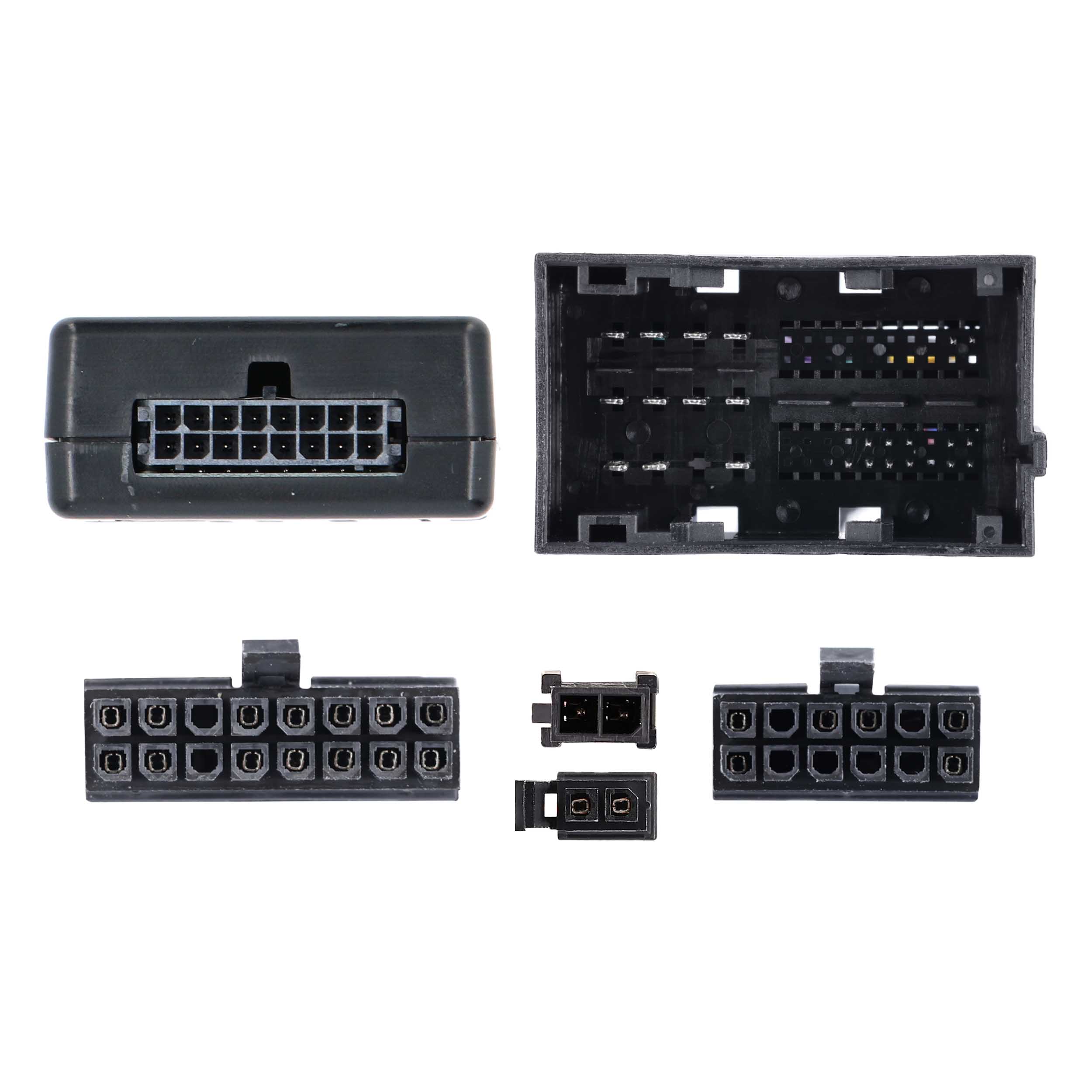 Data Interface - Fits Select Jeep/RAM Models 2014-2023