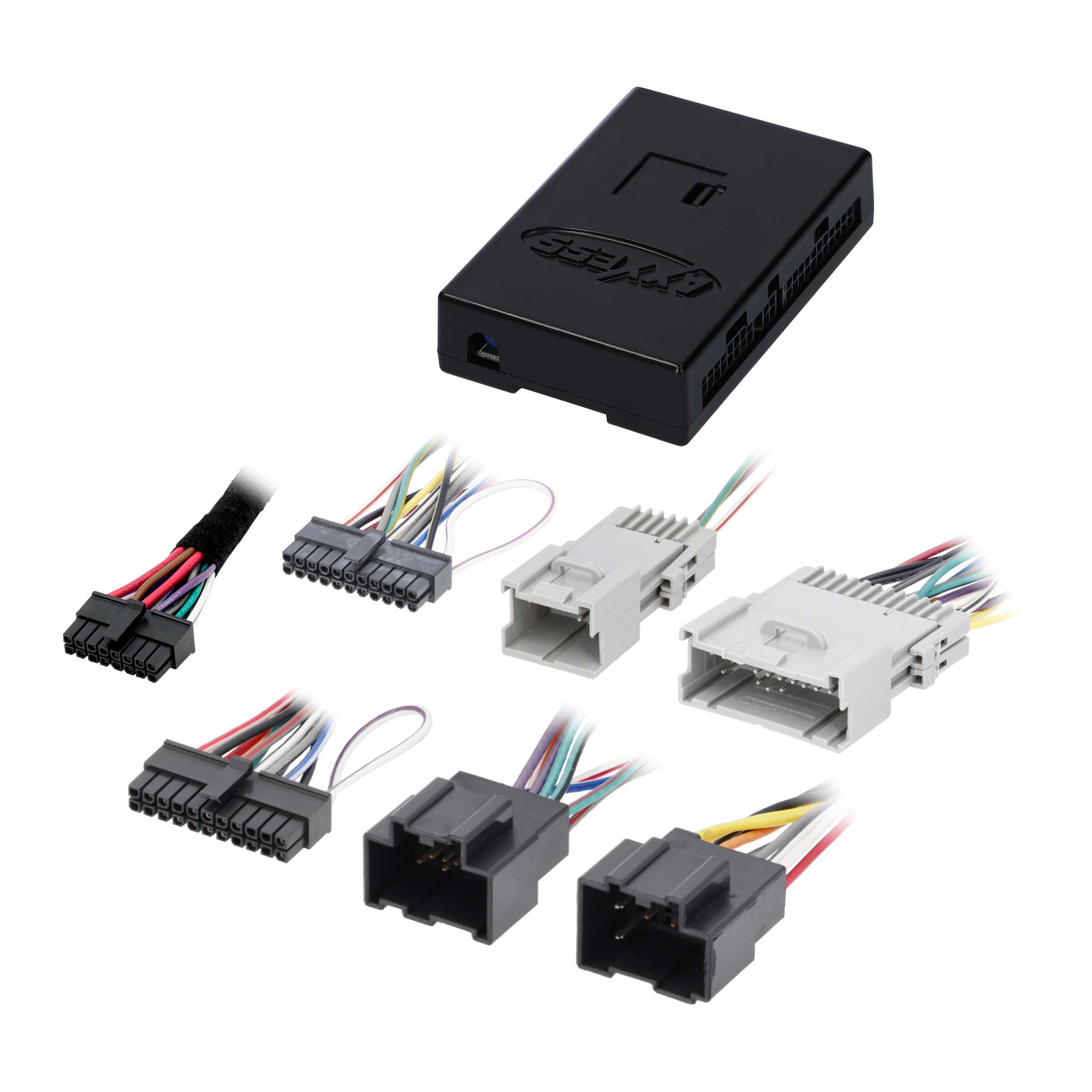 Data Interface - Fits Select Saturn Models 2004-2007