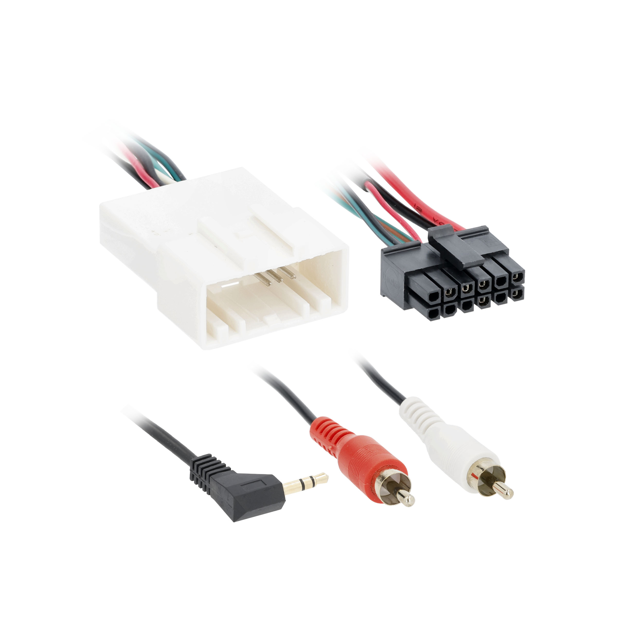 SWC Add-On Harness - Fits Toyota 2002-2015