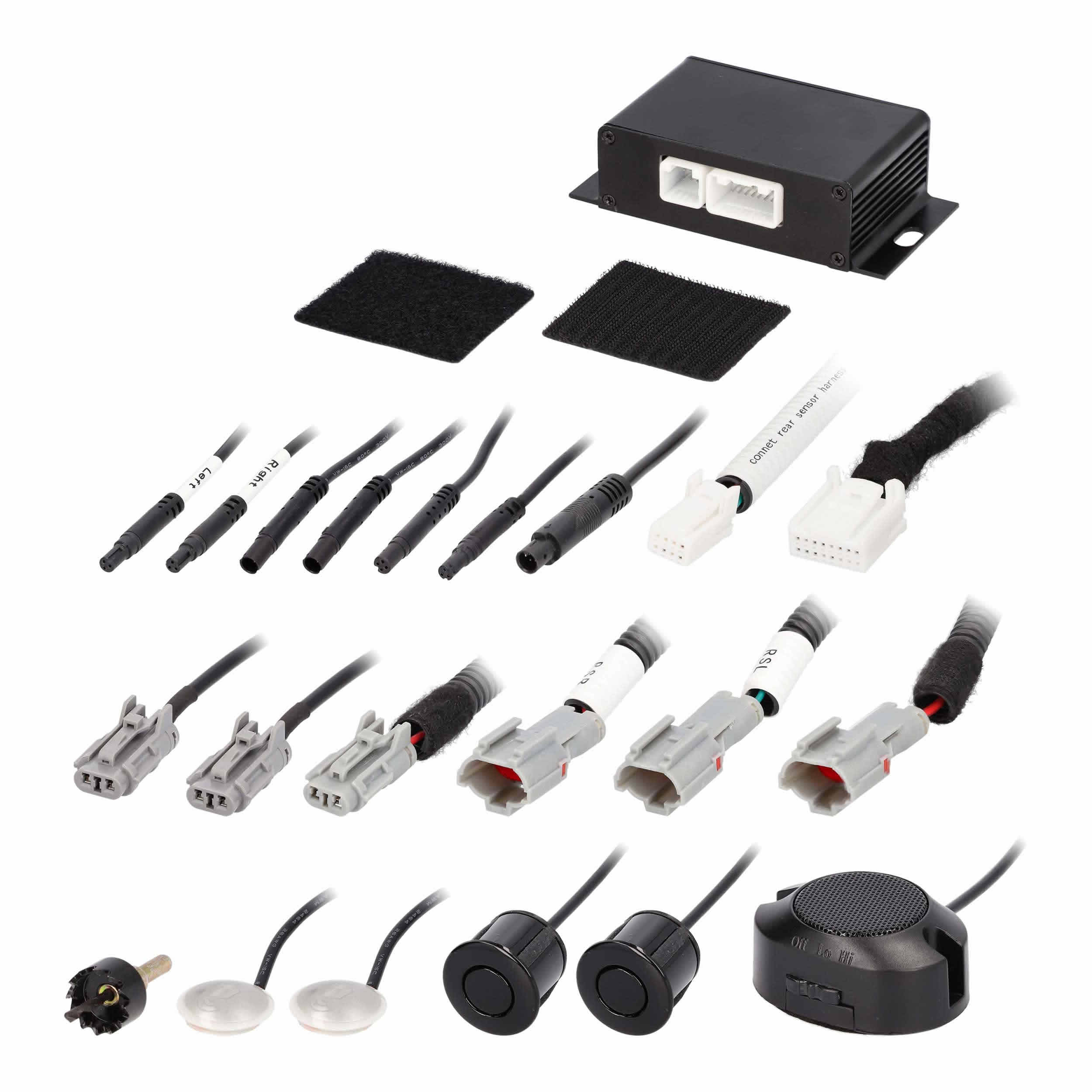 Blind Spot Detection Kit