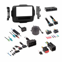 Pioneer® Radio Integration Package - Jeep Renegade 2015-2020