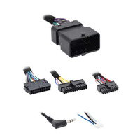 Radio Status Control Harness - Harley-Davidson Street Glide 2014-2023