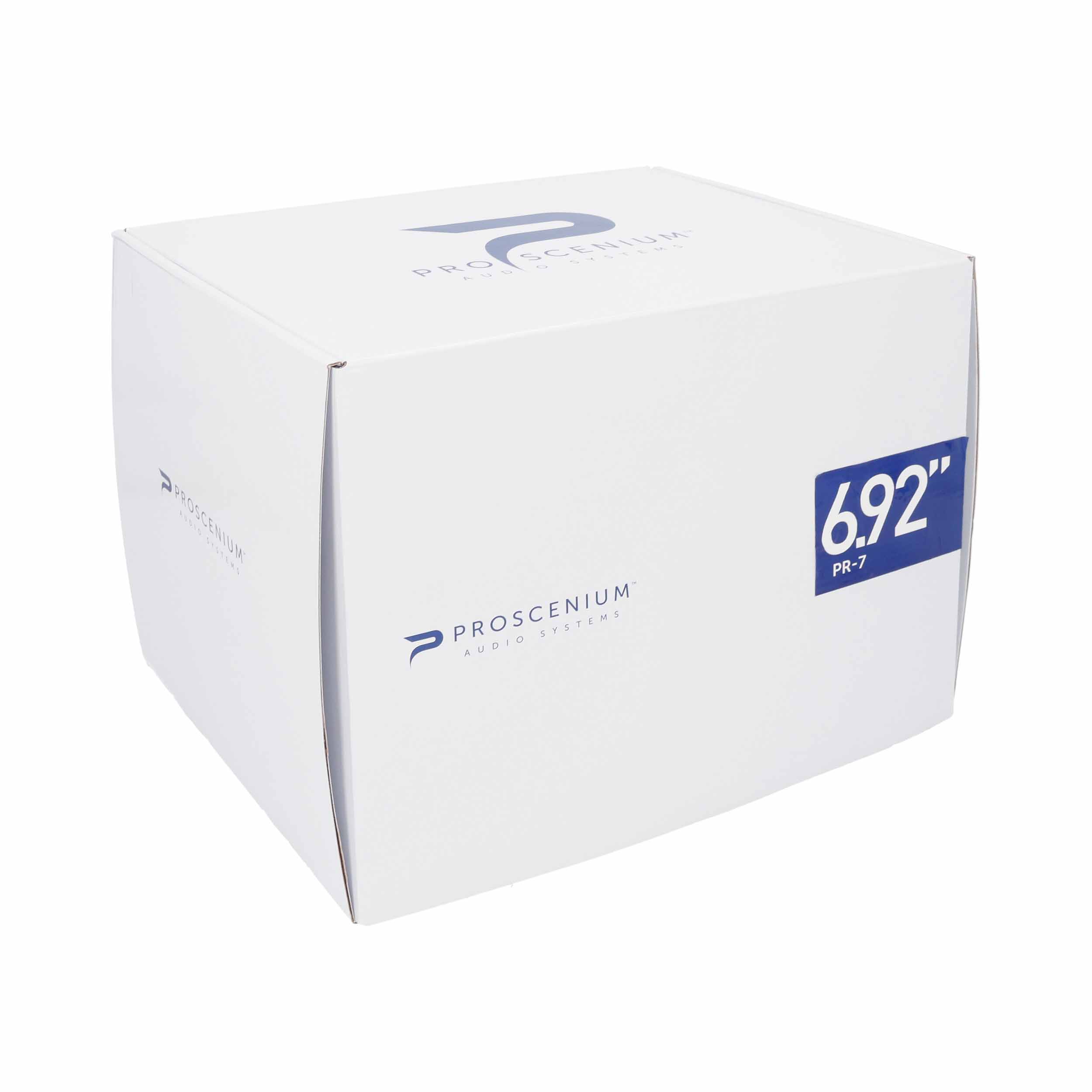 Proscenium® Modular Infotainment & Control Platform | 6.92"