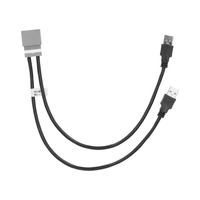 USB Retention Adapter - Mitsubishi Outlander 2020-2023