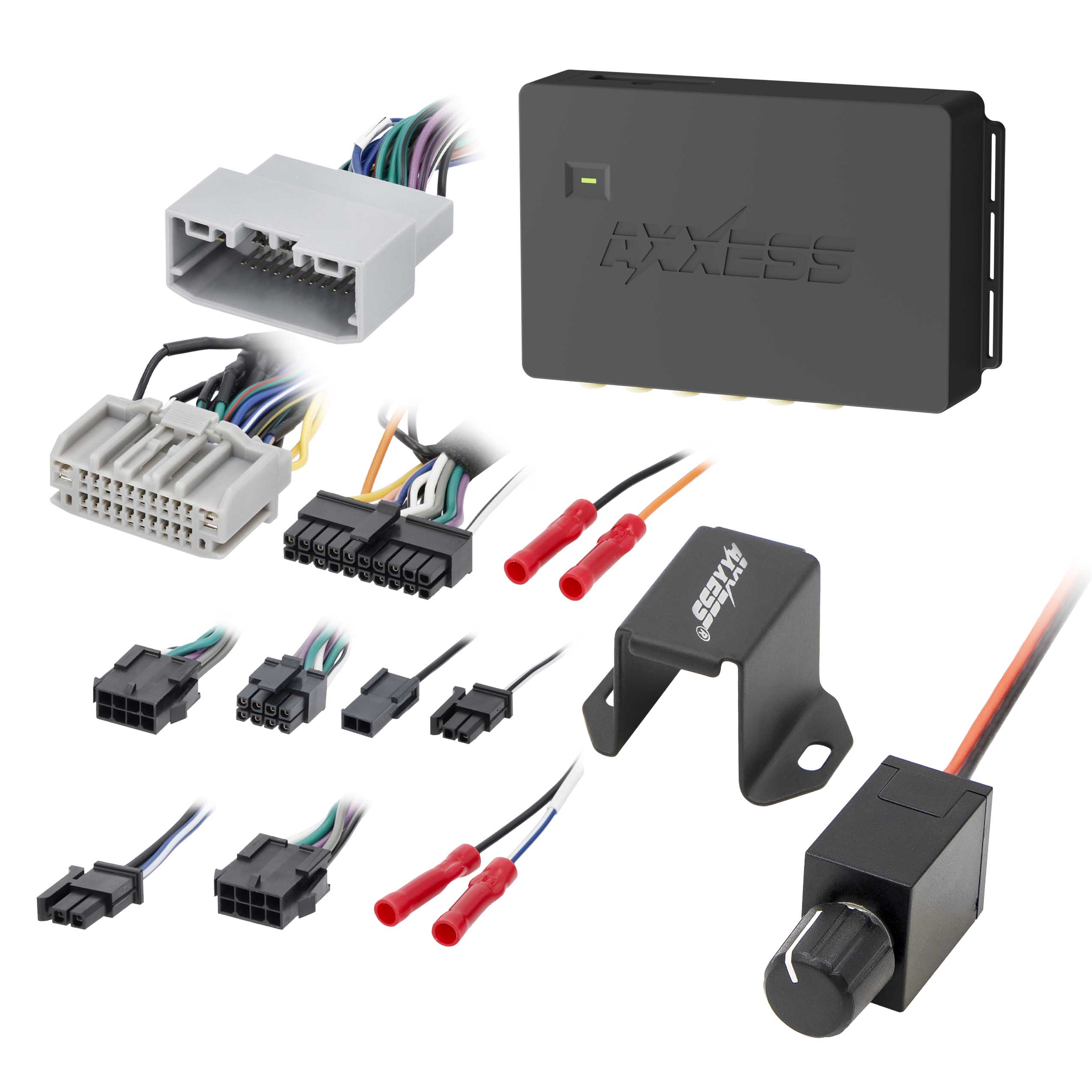 Amplifier Integration Interface - Fits Chrysler 2007-2020