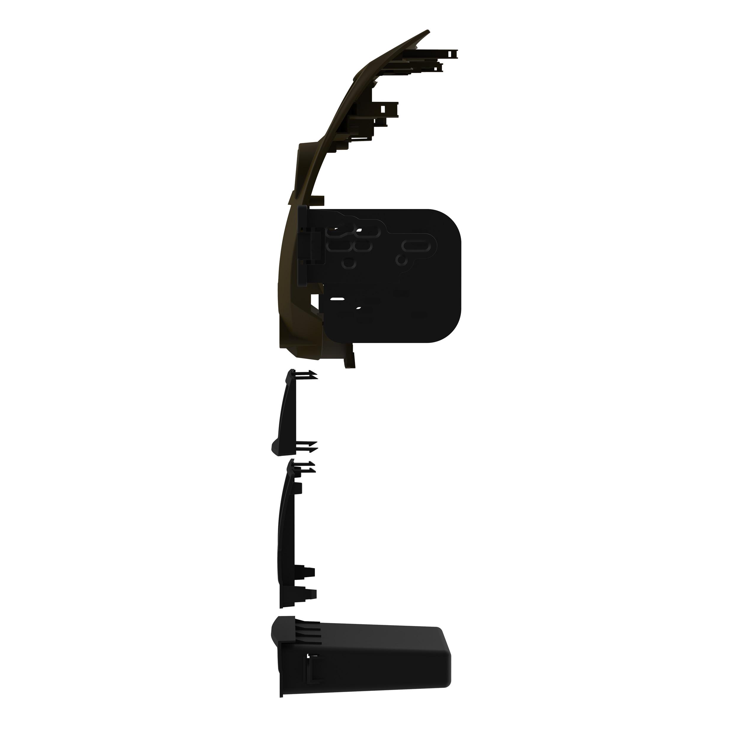 Honda - Accord 2008-2012, Crosstour 2012-2015 - Taupe