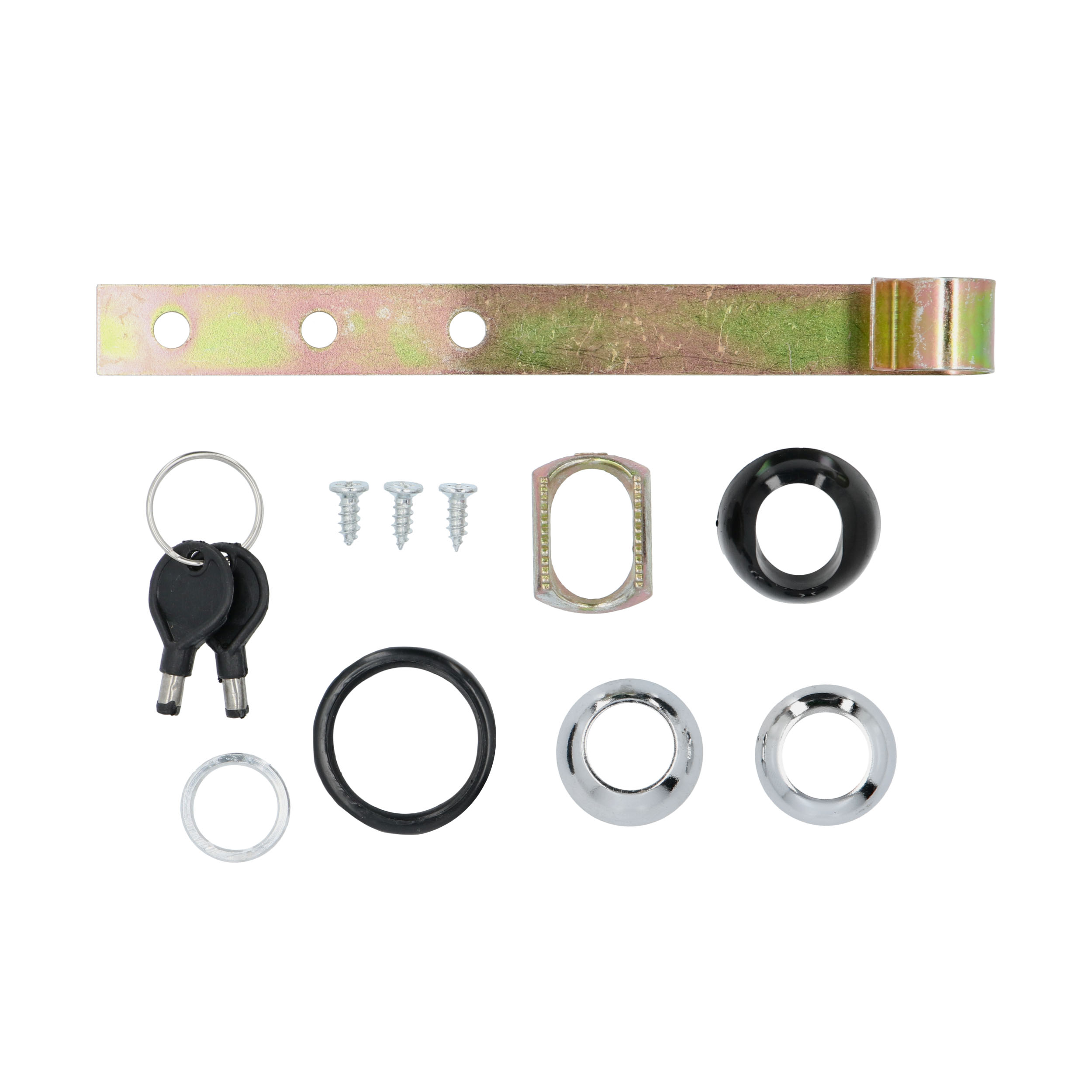 BMW/Mercedes/Jaguar/Peugeot/Porsche Retractable Antenna Mast