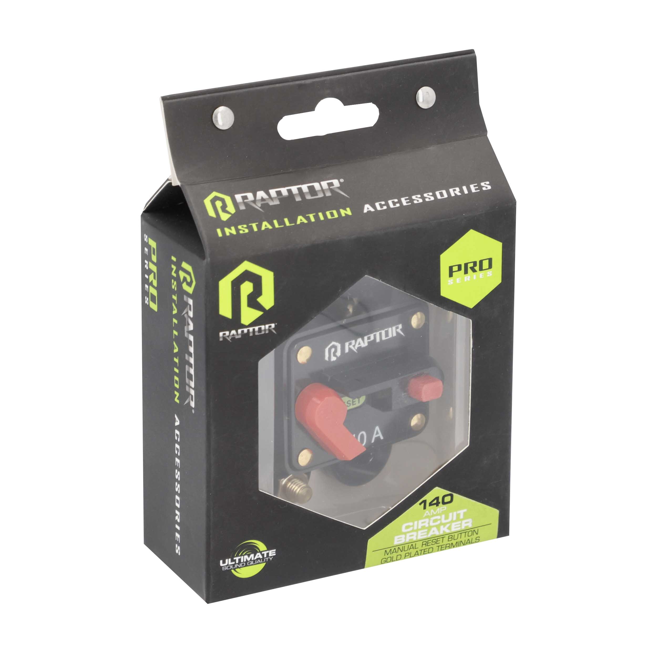140 AMP Circuit Breaker - PRO SERIES