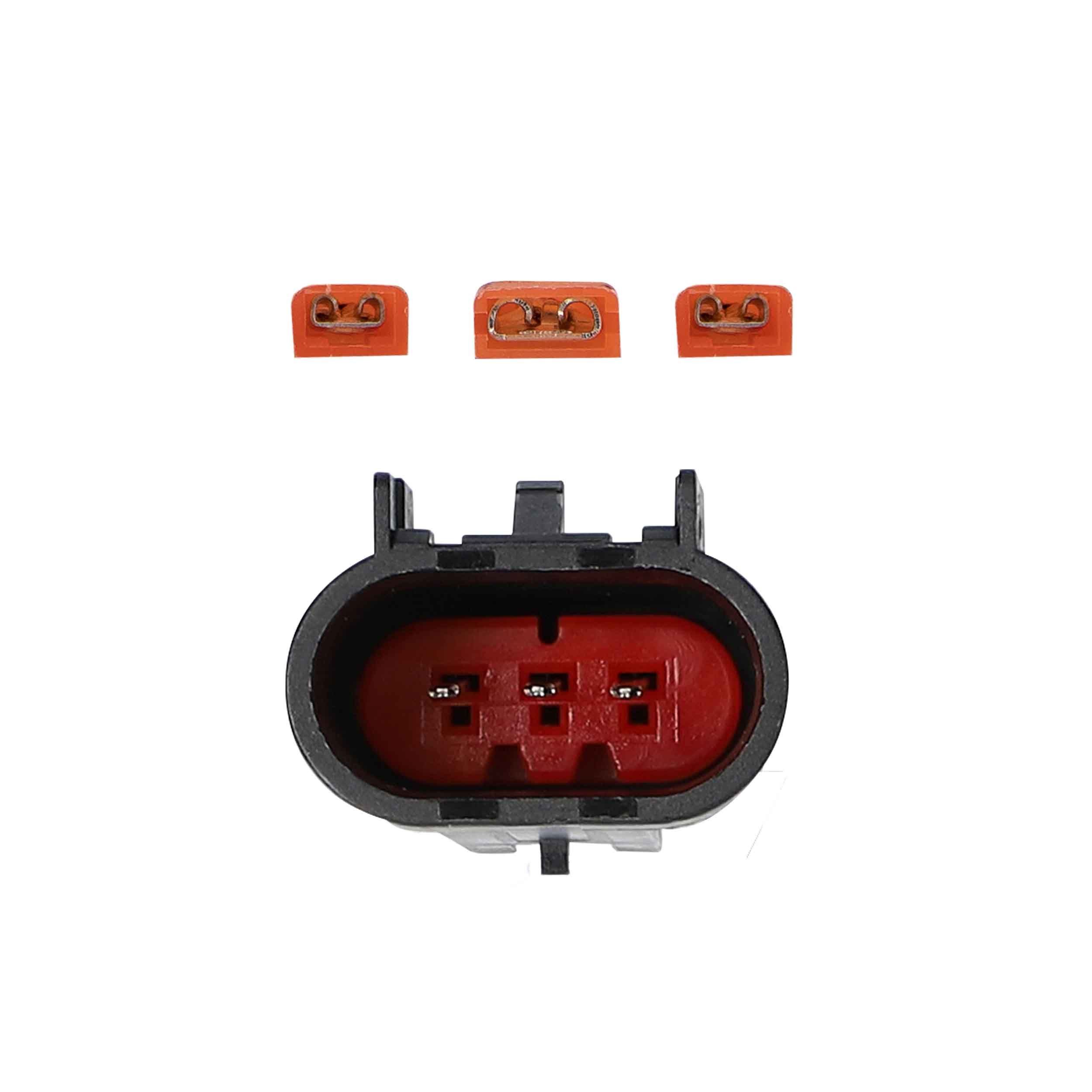 Polaris Slingshot 2015-2017 Speaker Harness - 3-Pin, Pair