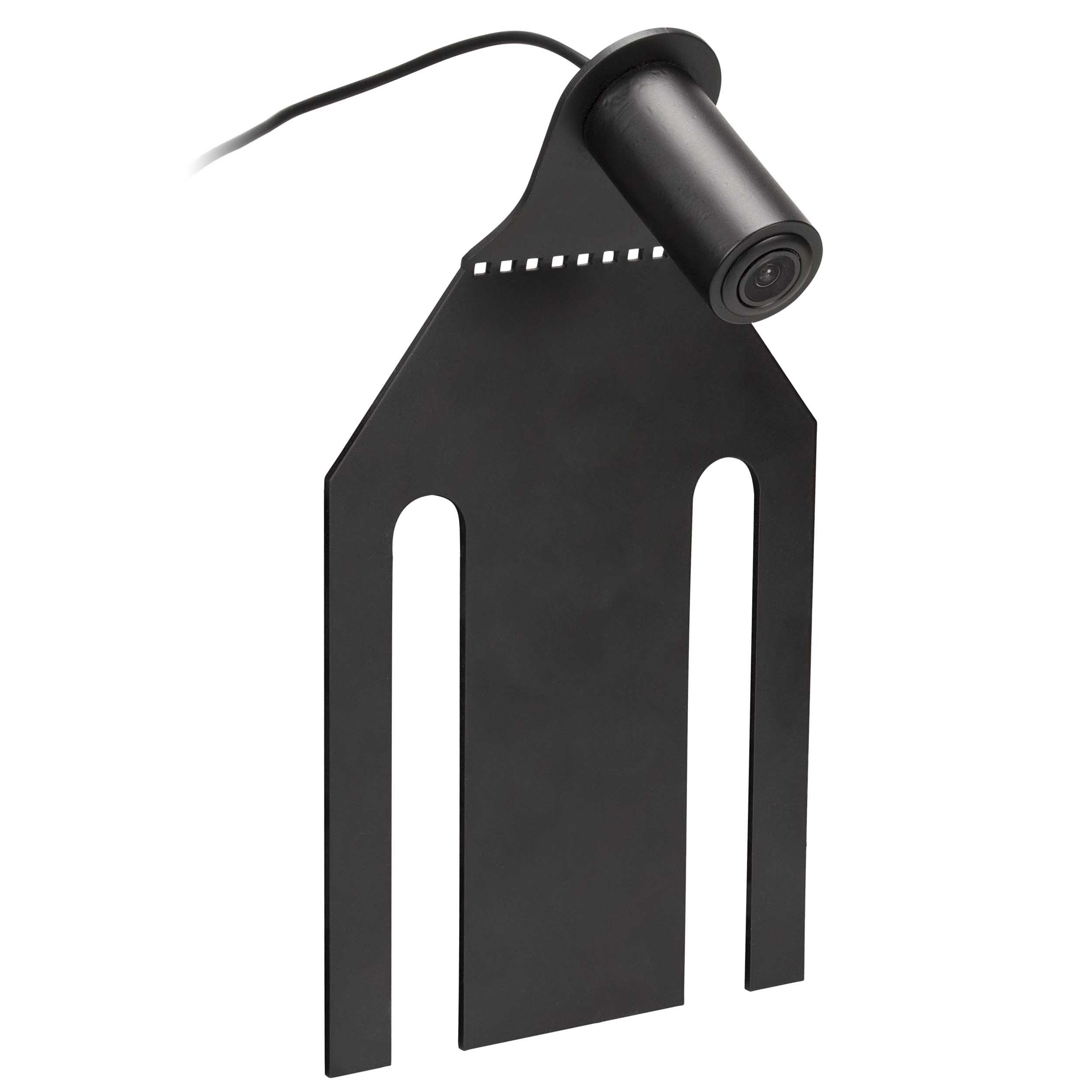 SPARE TIRE CAMERA KIT - FITS JEEP WRANGLER 2007-2018