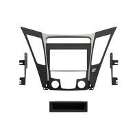 Hyundai Sonata 2011-2014 (with manual A/C, without factory NAV)