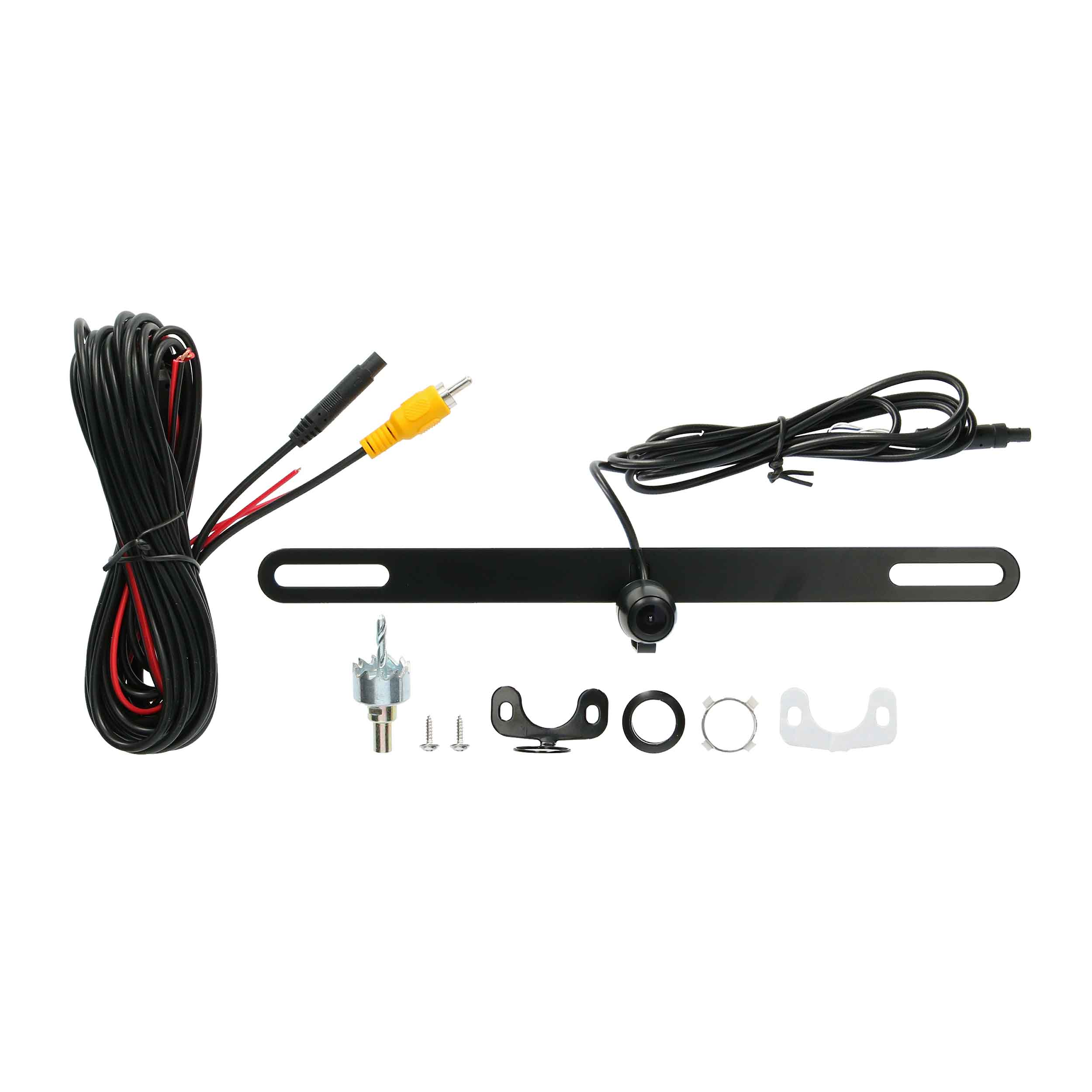 Accessory Camera With Multi-Mounts