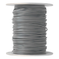 14 GA US GPT ALL COPPER PRIMARY WIRE GRAY - Coil of 500 FT