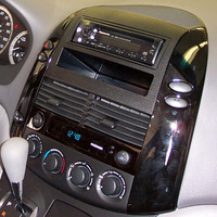 Toyota Sienna 2004-2010