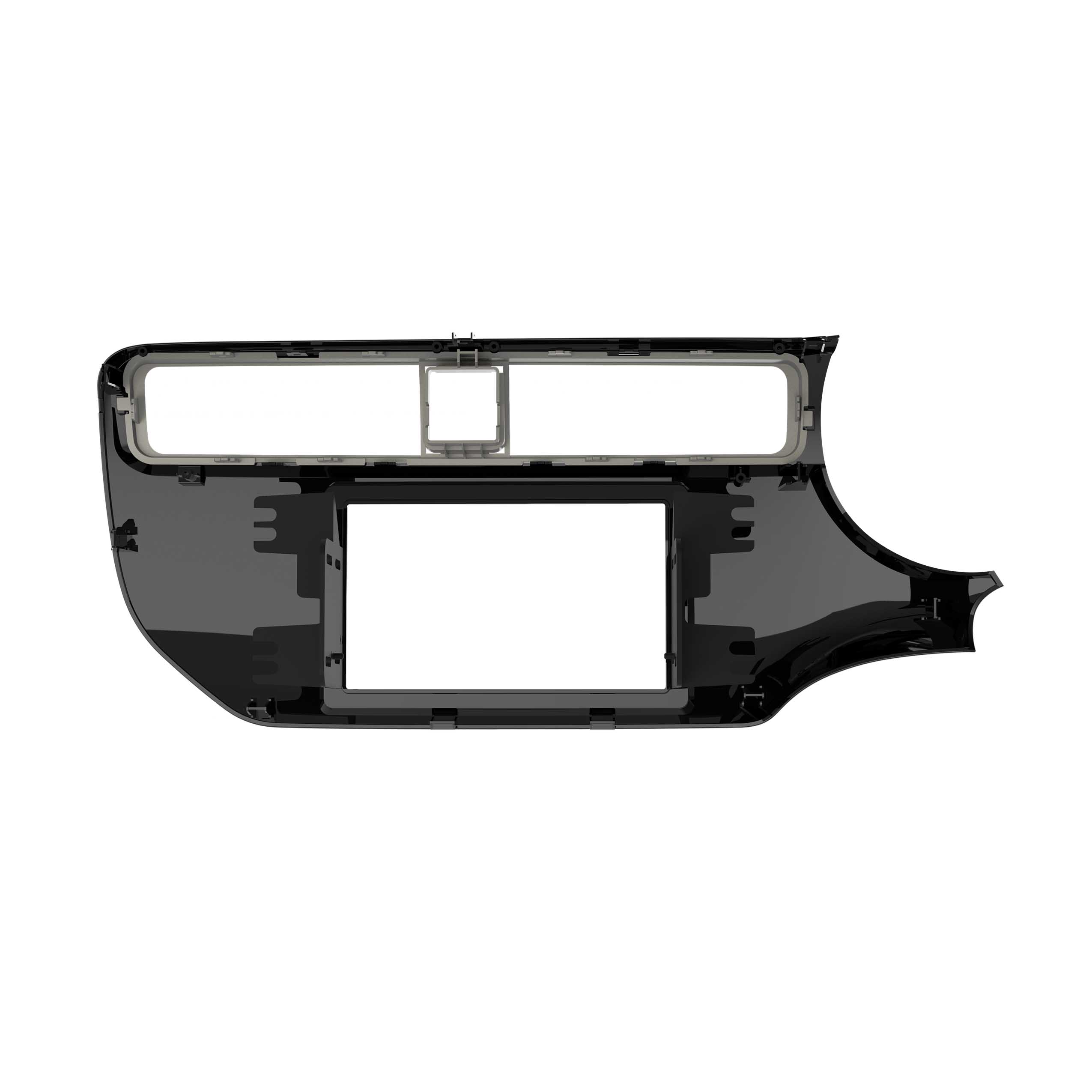 Kia Rio 2016-2017 without push-to-start