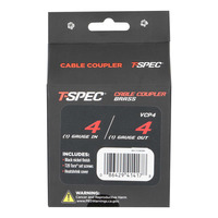 Coupler | 4GA Set