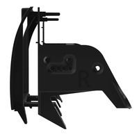 Toyota Tundra 2007-2013 | Sequoia 2008-Up - Fits Pioneer 8" Radios