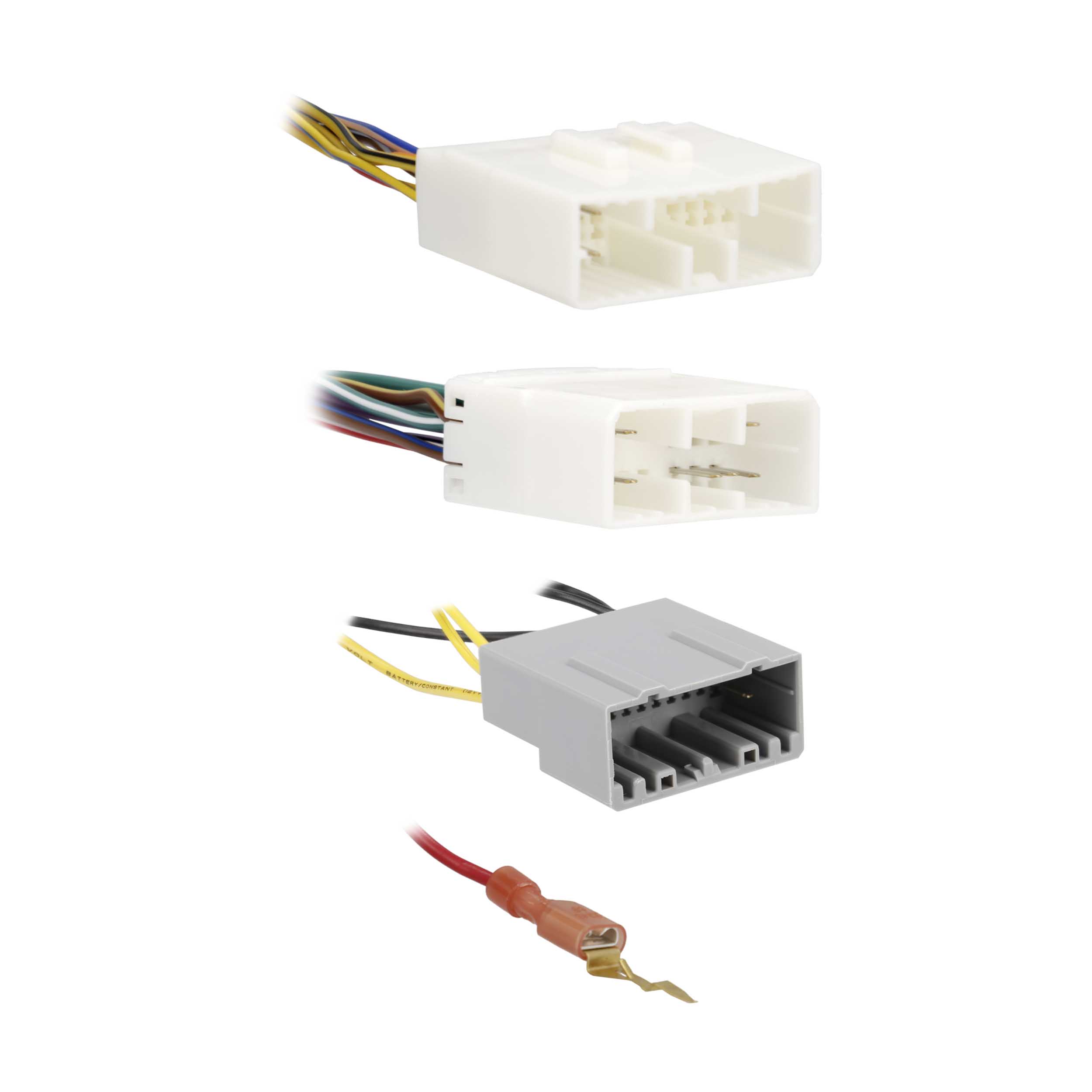 Amp Bypass Harness - Chrysler | Dodge | Jeep 2004-2009