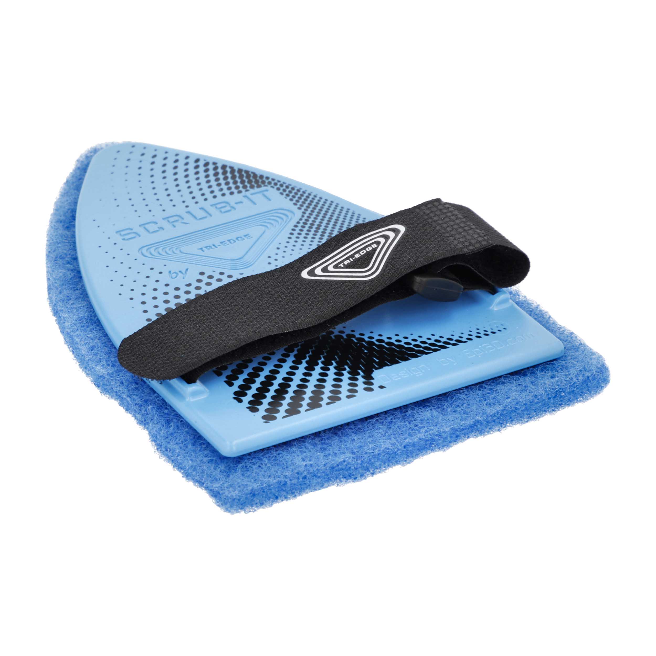 Scrub-It Blue Pad