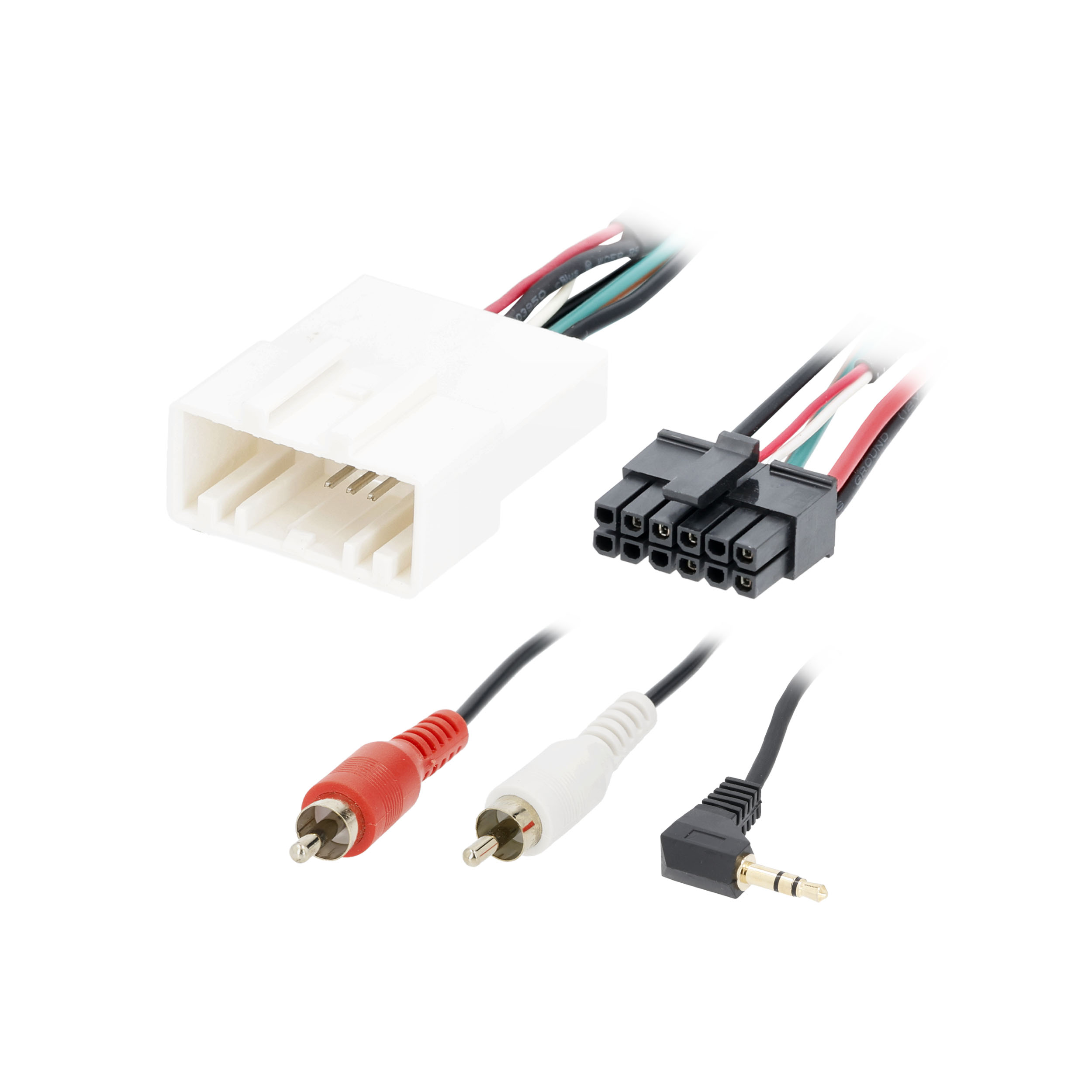 SWC Add-On Harness - Fits Toyota 2002-2015