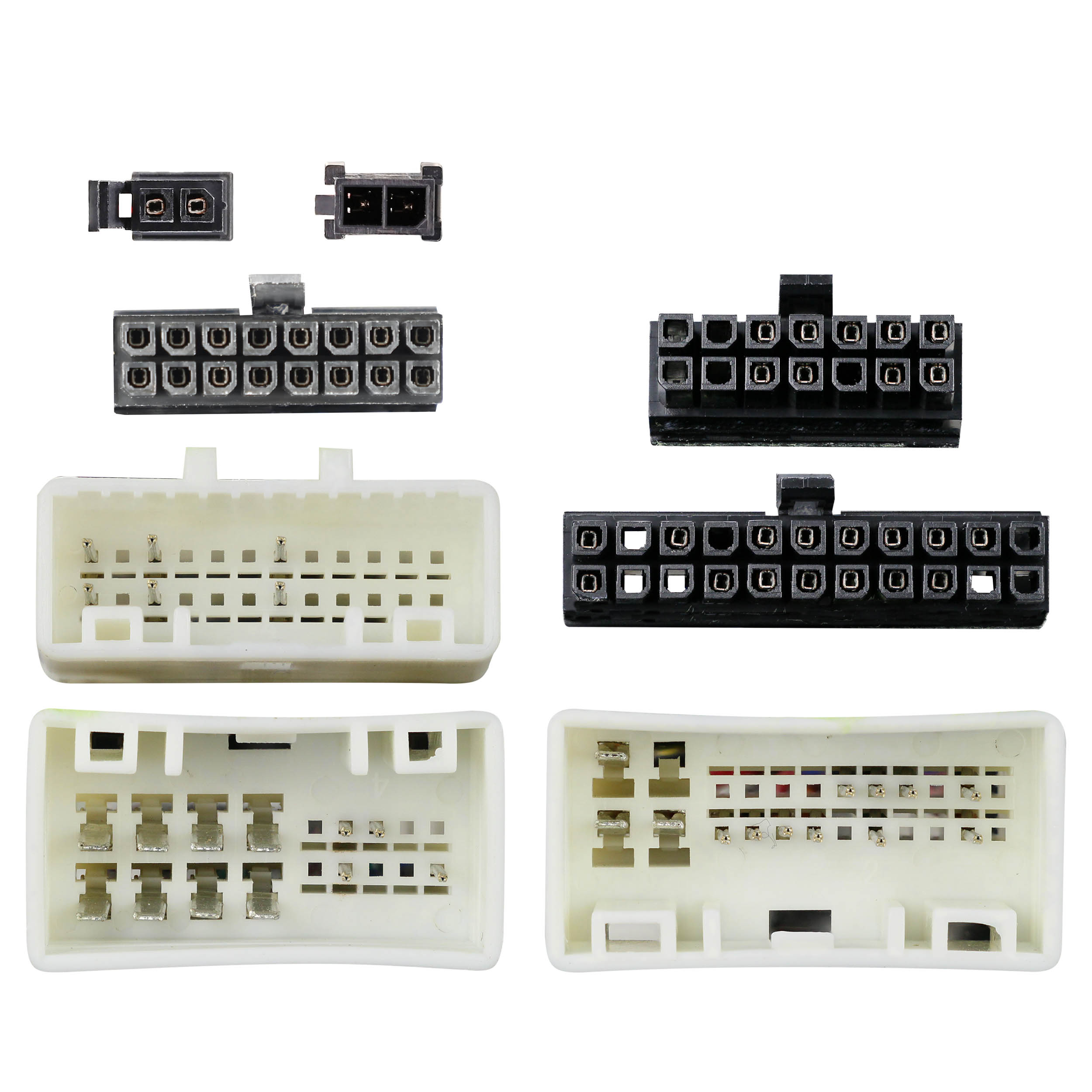 Data Interface with SWC - Hyundai 2012-2016