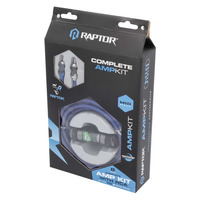 R4 Mid Series SPEC CCA Amp Kit | 8 AWG | 360W