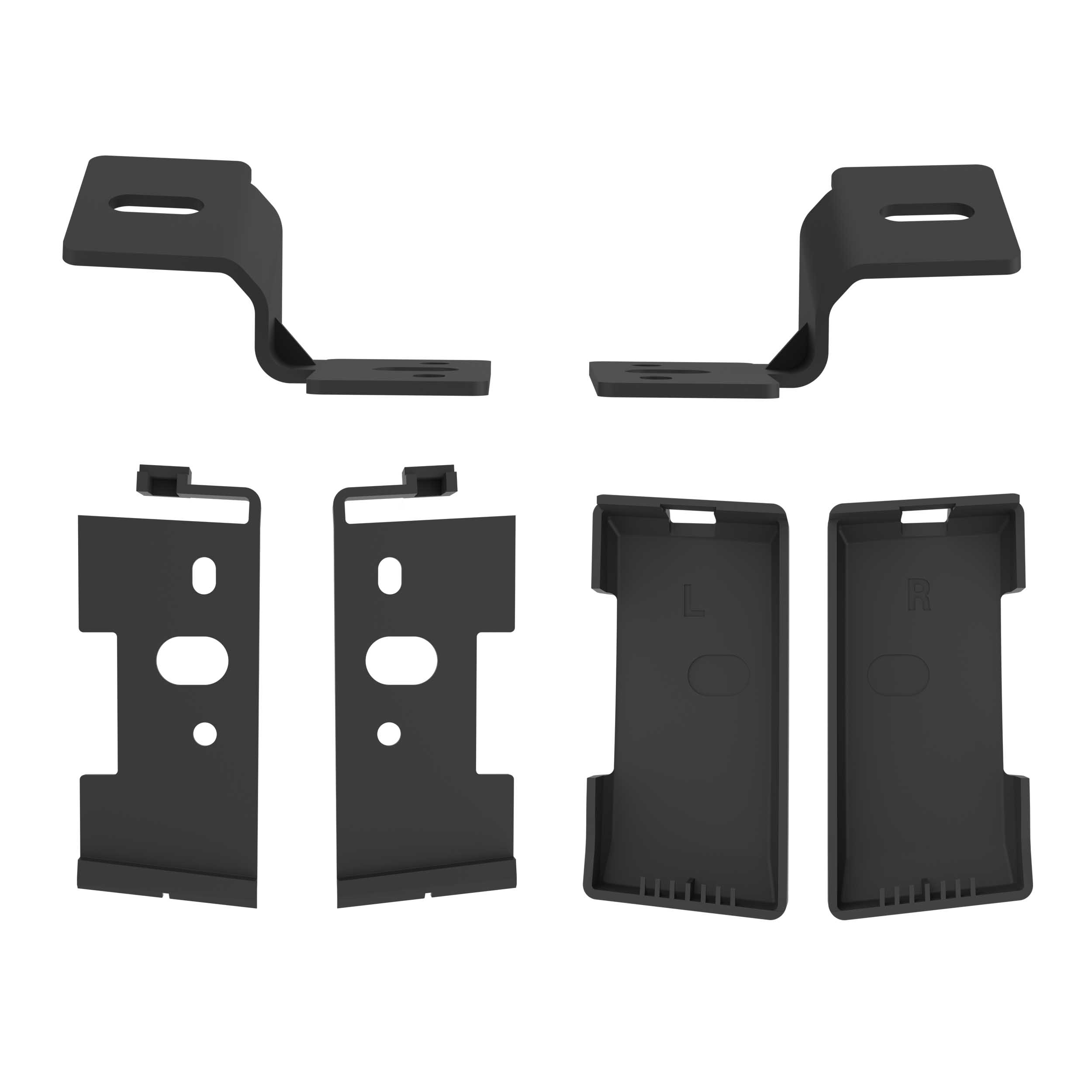 Roof Lightbar Bracket - Fits Ford Bronco 2021-Up*