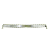 Curved Dual Row Marine LED Lightbar - 42 Inch